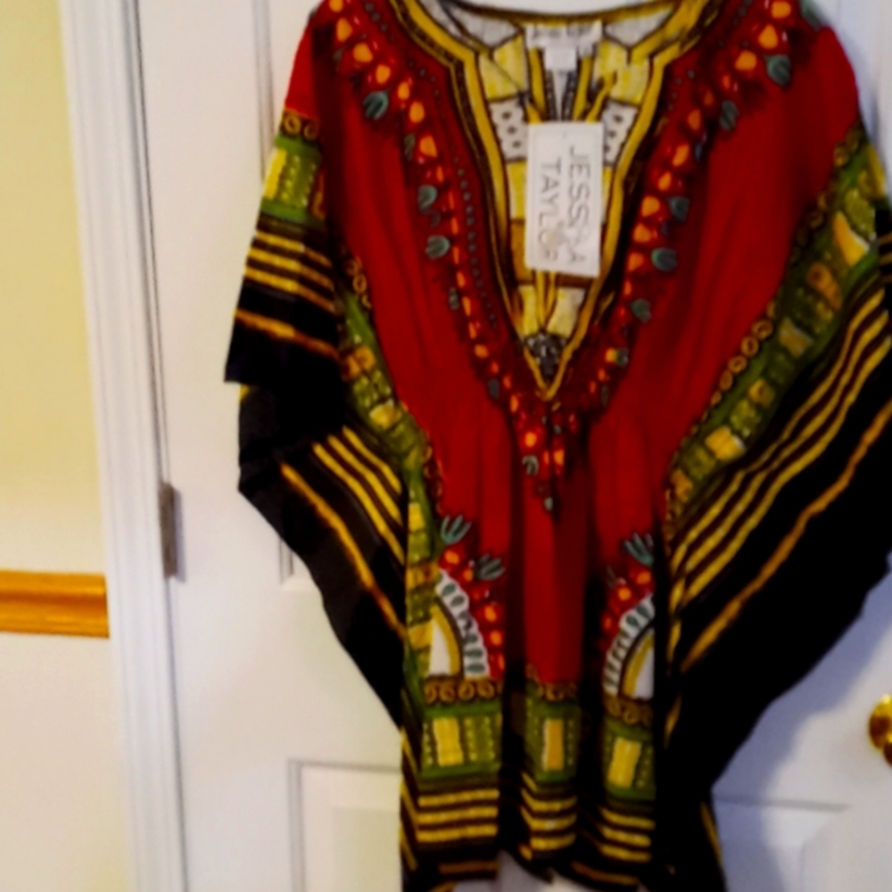 Dashiki shirt